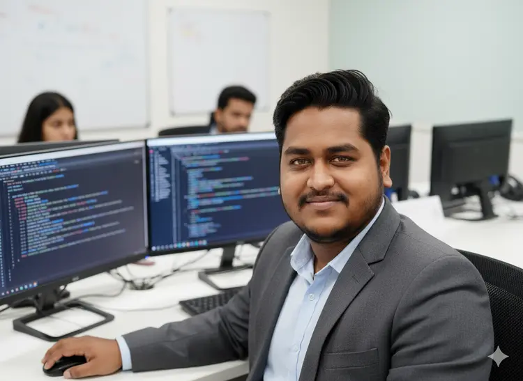 Himansu Sekhar Parida - Founder & CEO of Smartnex Technologies